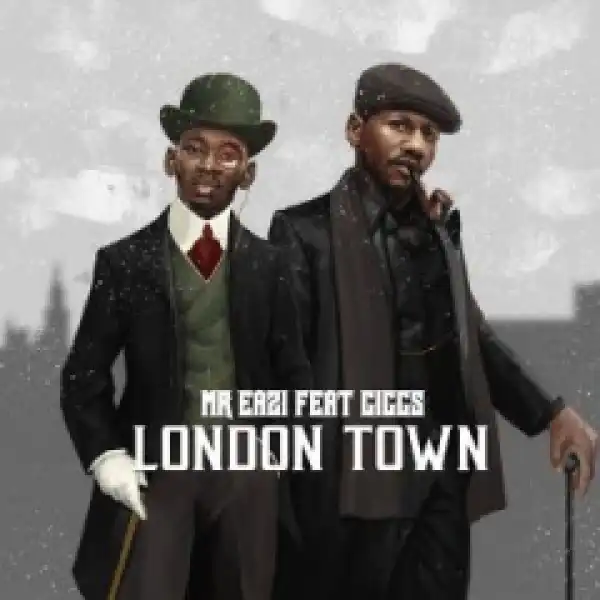 Instrumental: MR EAZI - London Town Ft. Giggs (REMAKE BY AV MARV)